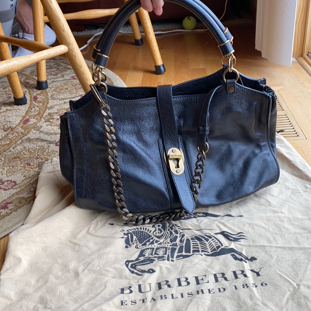 Burberry handbag